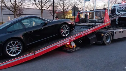 Il s’est cru sur un vrai circuit